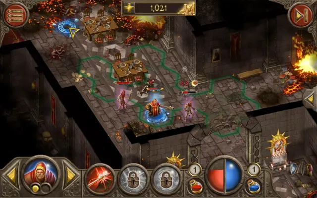 Devils and Demons android App screenshot 0