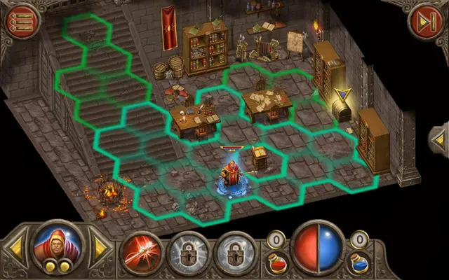 Devils and Demons android App screenshot 1