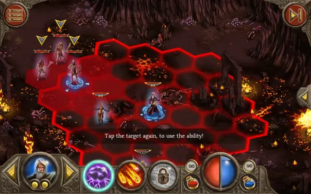 Devils and Demons android App screenshot 3