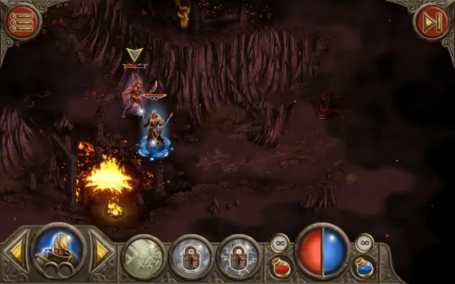 Devils and Demons android App screenshot 4