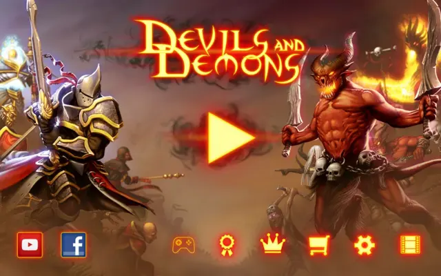 Devils and Demons android App screenshot 5